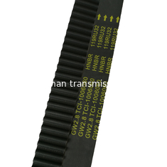 Cinturón de transmisión de potencia OEM13568-69095/191yu36/14400-PE0-003/101mr24 Cinturón de tiempo del motor para Toyota