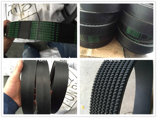 Supply micro v belt OX AX BX CX DX  fan belt teeth belt OEM design high quality cogged v belt  ramelman v belt