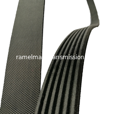 Correa acanalada múltiple EPDM OEM 500341808/12PK1814 para IVECO, correa de transmisión de potencia, correa de motor, correa de ventilador, correas Ramelman