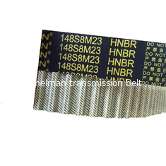 rubber timing belt gates quality timing belt OEM MBP0112205A 107YU22 for Kia Mazda auto engine belt ramelman belts