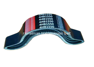 Cinturón industrial para la agricultura Cinturón cr y material epdm con fibra 3HC4520 LA