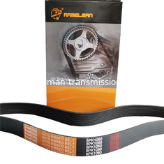 Venta en caliente Cinturón de excavadora para Daewoo 8PK1350 cinturón poli v cinturón pk cinturón cogged v cinturón industrial /8PK1180