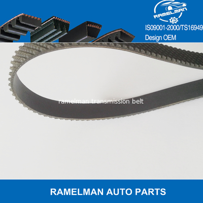 Venta de fábrica de correas Poly-V / Serpentina marca ramelman, correa pk especial poly v, correa OEM 6PK2155 6PK2270 EPDM