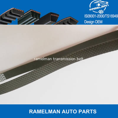 Venta de fábrica de correas Poly-V / Serpentina marca ramelman, correa pk especial poly v, correa OEM 6PK2155 6PK2270 EPDM