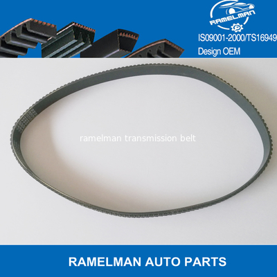 Venta de fábrica de correas Poly-V / Serpentina marca ramelman, correa pk especial poly v, correa OEM 6PK2155 6PK2270 EPDM