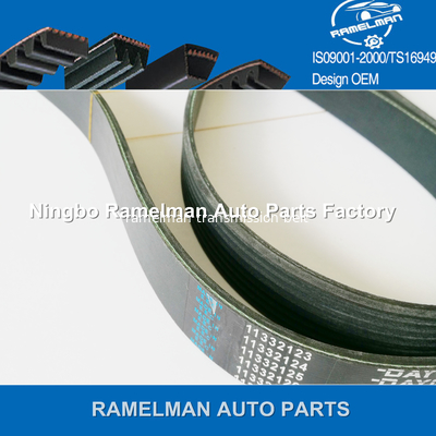 Correa de ventilador de calidad original para piezas de automóviles de la marca Ramelman, correa trapezoidal acanalada (Poly V) para coche Toyota OEM 90916-T2006/7PK1516