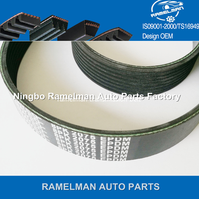 Correa de ventilador de calidad original para piezas de automóviles de la marca Ramelman, correa trapezoidal acanalada (Poly V) para coche Toyota OEM 90916-T2006/7PK1516
