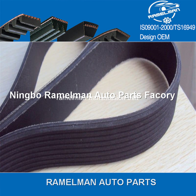 Correa de ventilador de calidad original para piezas de automóviles de la marca Ramelman, correa trapezoidal acanalada, correa poli V para coche Toyota OEM 90916-T2024/7PK2300