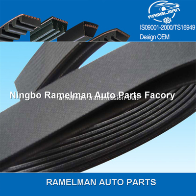 Cinturón de ramelman de polietileno Cinturón de ramelman Cinturón multi-v OEM 06F260849E/6PK1050/9936631040 Cinturón micro-v Ramelman Cinturón micro-v