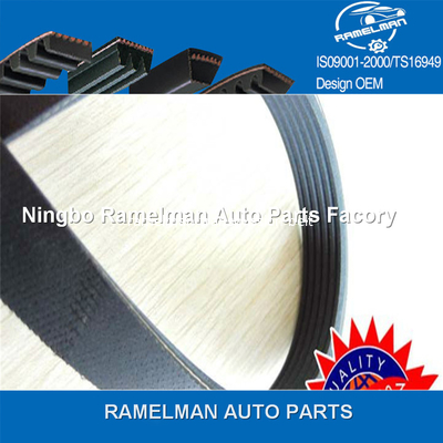 Cinturón de ramelman de polietileno Cinturón de ramelman Cinturón multi-v OEM 06F260849E/6PK1050/9936631040 Cinturón micro-v Ramelman Cinturón micro-v