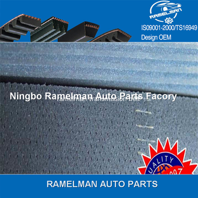 Cinturón de ramelman de polietileno Cinturón de ramelman Cinturón multi-v OEM 06F260849E/6PK1050/9936631040 Cinturón micro-v Ramelman Cinturón micro-v