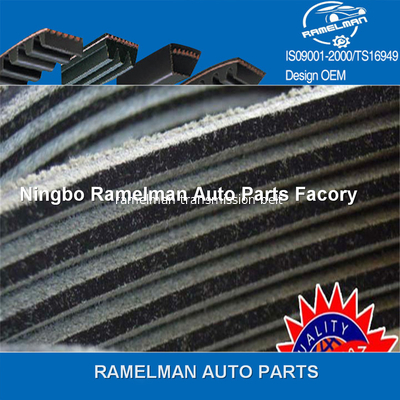 Cinturón de ramelman de polietileno Cinturón de ramelman Cinturón multi-v OEM 06F260849E/6PK1050/9936631040 Cinturón micro-v Ramelman Cinturón micro-v