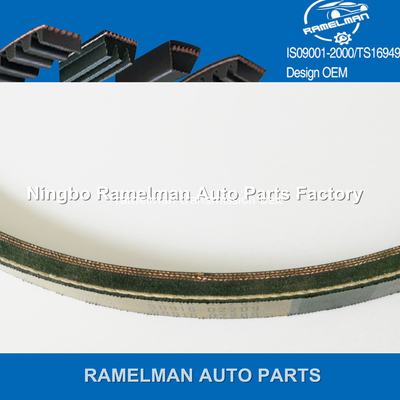 Correa de ventilador de calidad original para piezas de automóviles de la marca Ramelman, correa trapezoidal acanalada para coche Toyota OEM 90916-02211/13X1050La CORREA PLANA