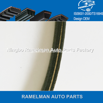Correa de ventilador de calidad original para piezas de automóviles de la marca Ramelman, correa trapezoidal acanalada para coche Toyota OEM 90916-02211/13X1050La CORREA PLANA