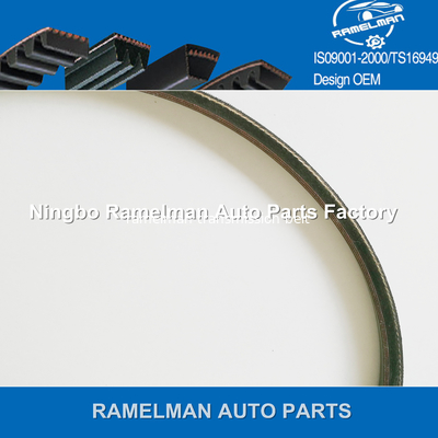 Correa de ventilador de calidad original para piezas de automóviles de la marca Ramelman, correa trapezoidal acanalada para coche Toyota OEM 90916-02211/13X1050La CORREA PLANA