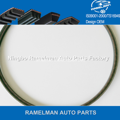 Correa de ventilador de calidad original para piezas de automóviles de la marca Ramelman, correa trapezoidal acanalada para coche Toyota OEM 90916-02211/13X1050La CORREA PLANA