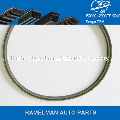Correa de ventilador de calidad original para piezas de automóviles de la marca Ramelman, correa trapezoidal acanalada para coche Toyota OEM 90916-02211/13X1050La CORREA PLANA