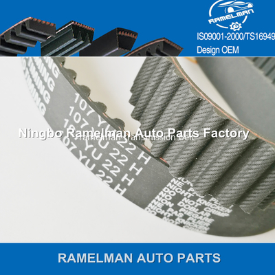 oem 95639605/T980/T1265/96100168/96141369/114RP17 cinturón de tiempo de goma para el cinturón del motor CIRTOEN