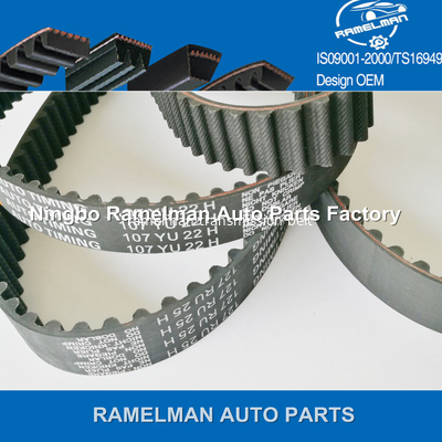 oem 95639605/T980/T1265/96100168/96141369/114RP17 cinturón de tiempo de goma para el cinturón del motor CIRTOEN