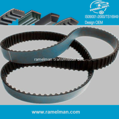 oem 96097062/108MR17/97522929/T111/T1266/116 MR19 cinturón de tiempo de caucho para la fábrica de cinturones de transmisión CIRTOEN