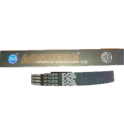 Power transmission belt timing belt gates quality 081671 58114X17  114MR17 114dents auto emgine belt ramelman belts