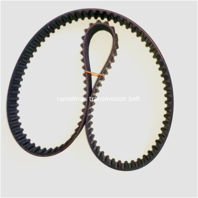 MVM X33 auto timing belt engine belt oem 481H-1007073BA/173YU25.4  EPDM/ HNBR over 100000km rubber timing belt