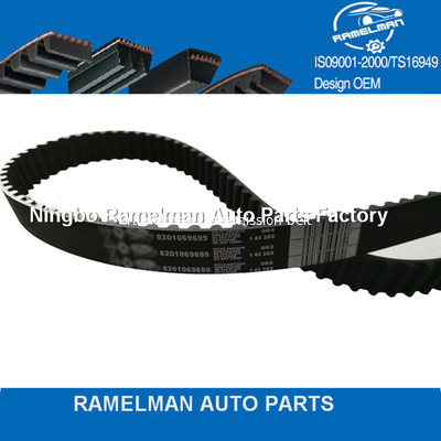 factory hot sale OEM 111RP170H/90531678/CT686/90410223/111MR17 rubber timing belt for DAEWOO/OPEL raleman auto belts