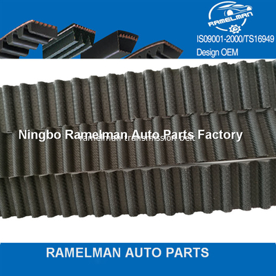 factory hot sale OEM 111RP170H/90531678/CT686/90410223/111MR17 rubber timing belt for DAEWOO/OPEL raleman auto belts