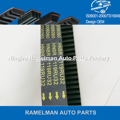 factory hot sale OEM 111RP170H/90531678/CT686/90410223/111MR17 rubber timing belt for DAEWOO/OPEL raleman auto belts