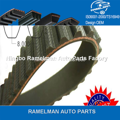 Venta caliente DAIHATSU CAR BELTS OEM 13514-87208/99YU25/13514-87212/106MY25/13514-87701/90ZA19 cinturón de tiempo de caucho cinturón del motor