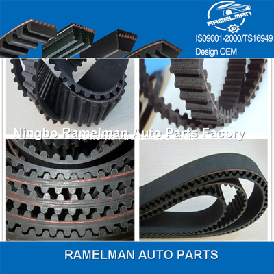 Venta caliente DAIHATSU CAR BELTS OEM 13514-87208/99YU25/13514-87212/106MY25/13514-87701/90ZA19 cinturón de tiempo de caucho cinturón del motor