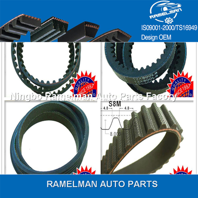 Correa de distribución de goma para coche DAIHATSU en oferta OEM 13514-87705/91ZA19/13514-87707/103MR19/13514-87710/103RU19, correa del motor