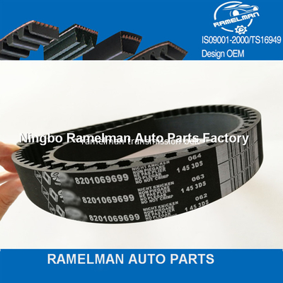 DAIHATSU CAR BELTS OEM 13514-87710/103RU19/13514-87711/91RU19/13514-87712/102RU19 fábrica de cinturones de tiempo de caucho para motores