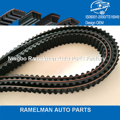 DAIHATSU CAR BELTS OEM 13514-87710/103RU19/13514-87711/91RU19/13514-87712/102RU19 fábrica de cinturones de tiempo de caucho para motores