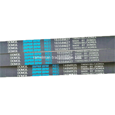 OEM 13568-69045 /139ZA25.4 para Toyota Fiat transmisión de potencia correa de tiempo del motor correa ramelman piezas de repuesto de automóviles