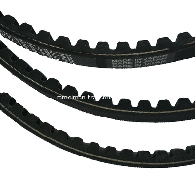 Auto v belt  toothed belt OEM AVX10X1025/1340605/4814275/4665641  cogged v belt fan belt Ramelman v belt