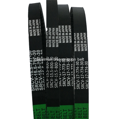 Auto v belt  toothed belt OEM AVX10X1025/1340605/4814275/4665641  cogged v belt fan belt Ramelman v belt