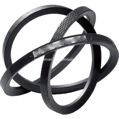 Timing belt Auto v belt  OEM SVB101225/AVX10X1225/7700549230/613602/10692015 cogged v belt Ramelman timing belt