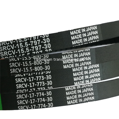 Auto v belt  toothed belt OEM AVX10X1025/1340605/4814275/4665641  cogged v belt fan belt Ramelman v belt