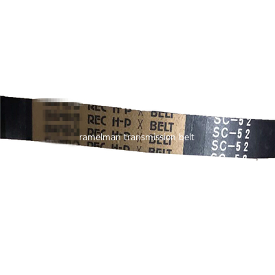 Supply micro v belt speed belt v belt Agricultural Machinery Belt HB HC HI HJ HK HQ SC SB DPL DPK original quality belt