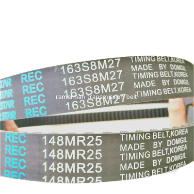 Hot sale OEM 6 138 677/130zb25.4 for Ford AUDI VW  power transmission belt engine timing belt ramelman auto spare parts
