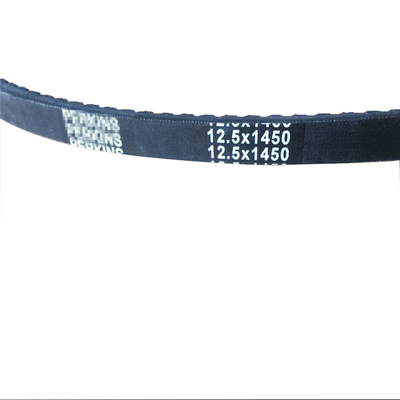Auto v belt  fan belt vee belt OEM	5000988950/9933201170/967144/AVX13X1075 COGGED V BELT  Ramelman timing belt