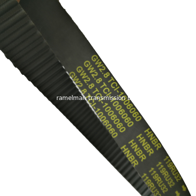 OEM 1 005 824/116R22 para FORD、MAZDA correa de transmisión de potencia correa de distribución del motor repuestos automáticos ramelman