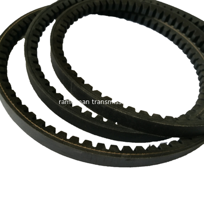 Auto v belt  fan belt vee belt OEM	5000988950/9933201170/967144/AVX13X1075 COGGED V BELT  Ramelman timing belt