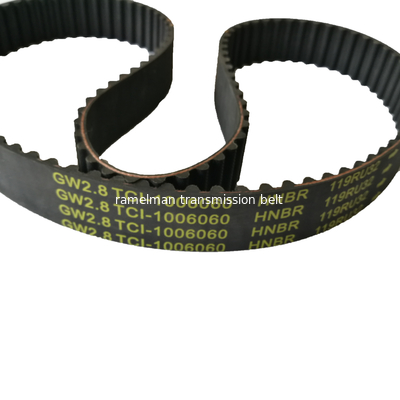 Rubber timing belt toothed timing belt oem 90410784/146mr24/636563 contitech dayco quality timing belt for OPEL、VAUXHALL