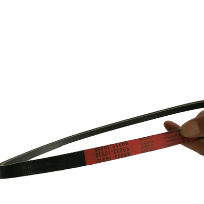 Kia pride  micro v belt fan belt plain belt OEM GM35.2 GM890 high quality no teeth belt with 3 clothes ramelman v belt