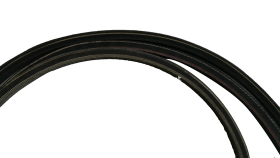 Kia pride  micro v belt fan belt plain belt OEM GM35.2 GM890 high quality no teeth belt with 3 clothes ramelman v belt