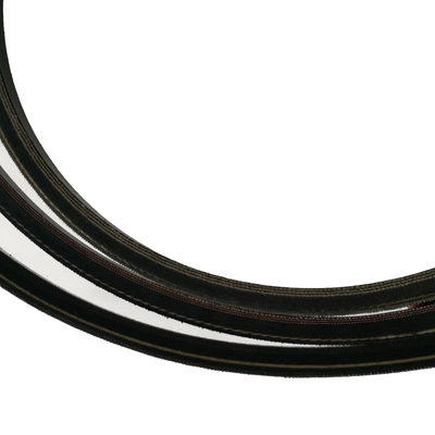 Kia pride  micro v belt fan belt plain belt OEM GM35.2 GM890 high quality no teeth belt with 3 clothes ramelman v belt