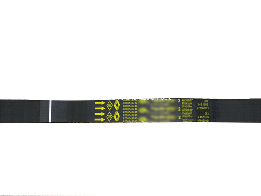 Rubber timing belt toothed timing belt oem 90410784/146mr24/636563 contitech dayco quality timing belt for OPEL、VAUXHALL