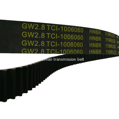 VW NISSAN cinturón de tiempo de goma OEM13028-51E85/151S8M19/74109119/142S8M19 cinturón de transmisión de potencia piezas de repuesto de automóviles originales